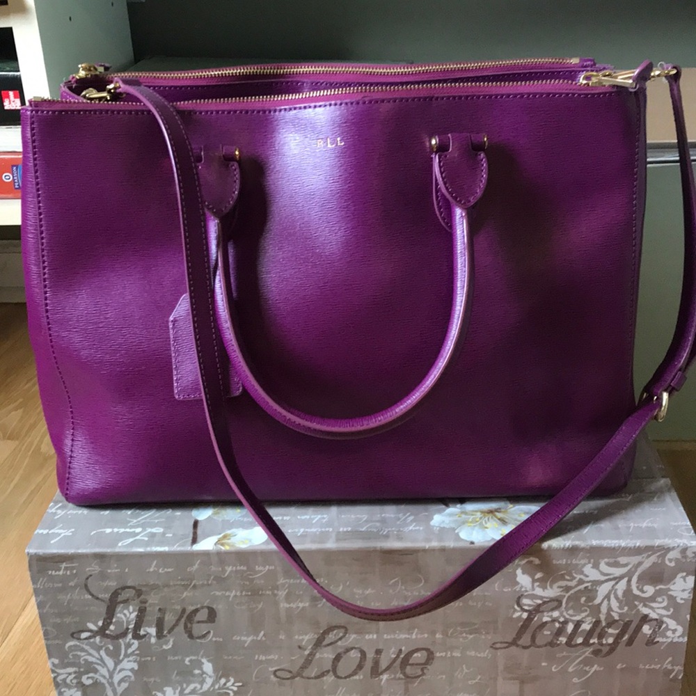 Ralph Lauren Tote
